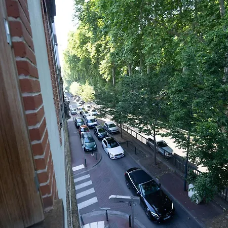 Apartment Le Petit Brienne - Centre-ville Aeroport Tbs Toulouse